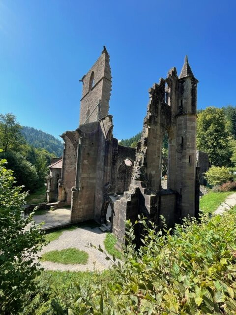 Kloster Allerheiligen景点图片