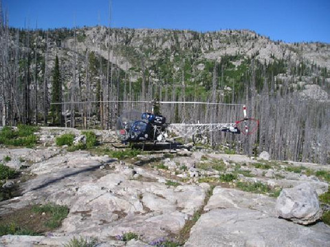 Salmon River Helicopters-Riggins必去景点