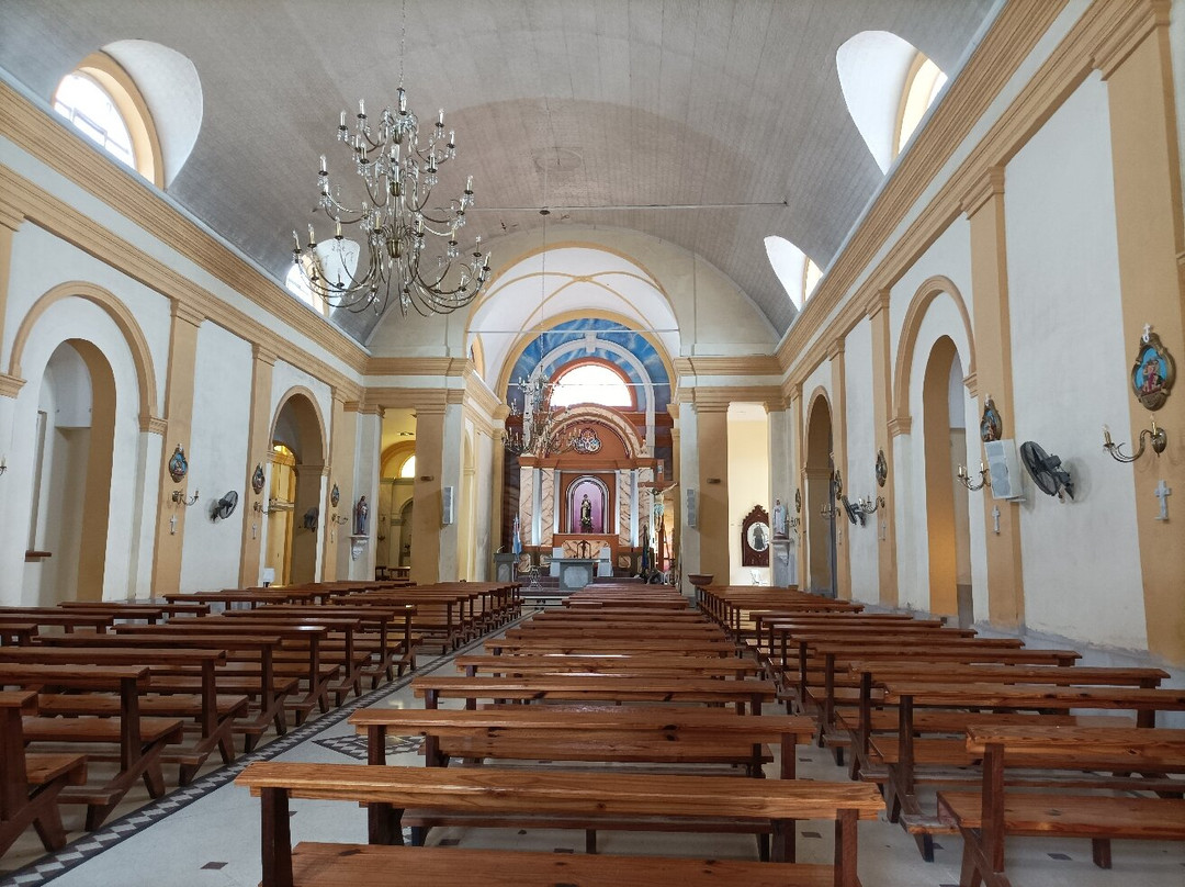 Iglesia Santa Rosa de Lima景点图片