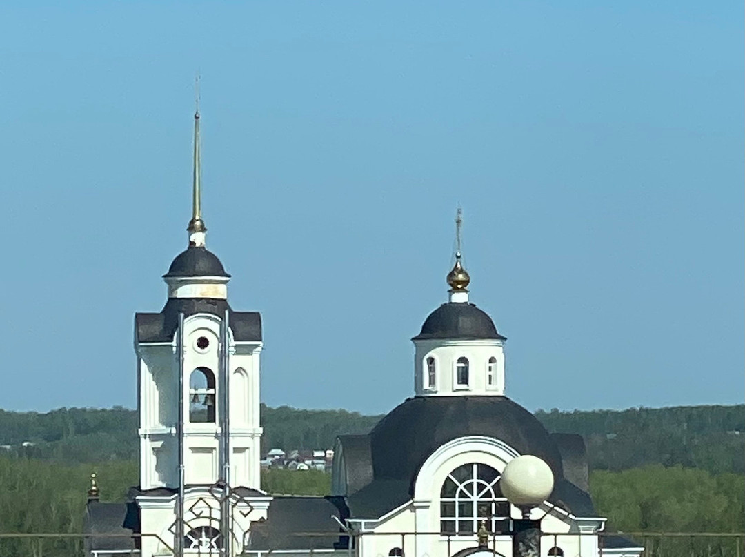 Khram Vozneseniya Gospodnya-Yaushi必去景点