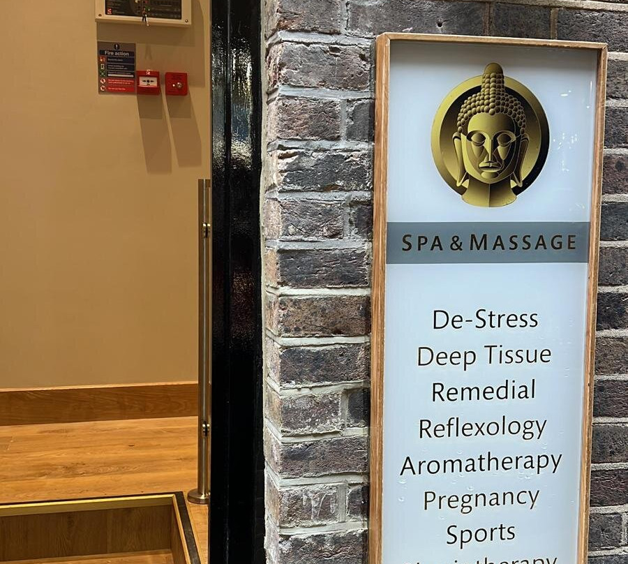 Spa & Massage Richmond-Richmond必去景点