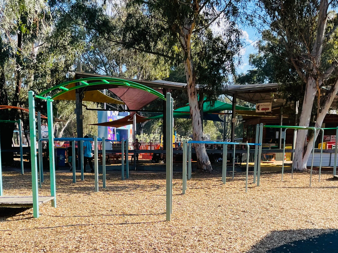 SPC  KidsTown Adventure Playground-Mooroopna必去景点
