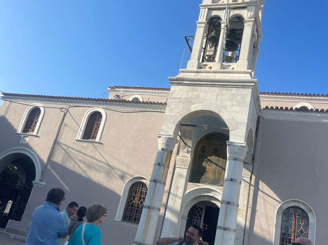 Anjeli Studio & Salon-Skiathos Town必去景点