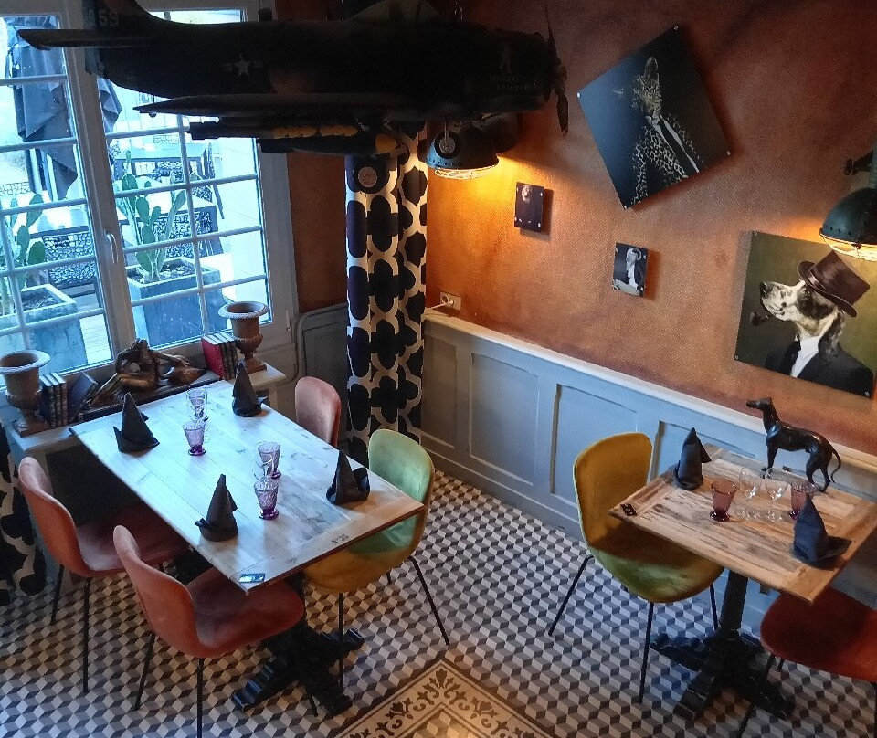 Logis Hôtel la Pêcherie主图