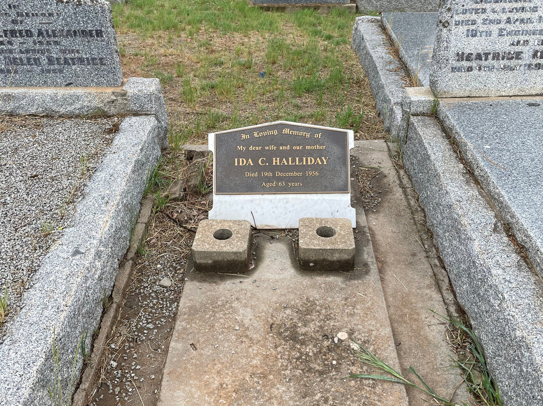 Shepparton Cemetery-谢珀顿必去景点