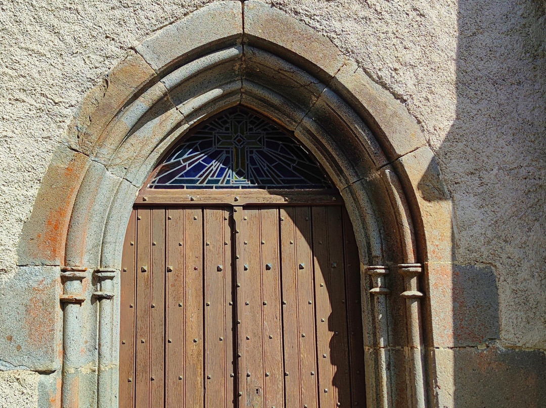 Église Saint Nicolas de Espinchal