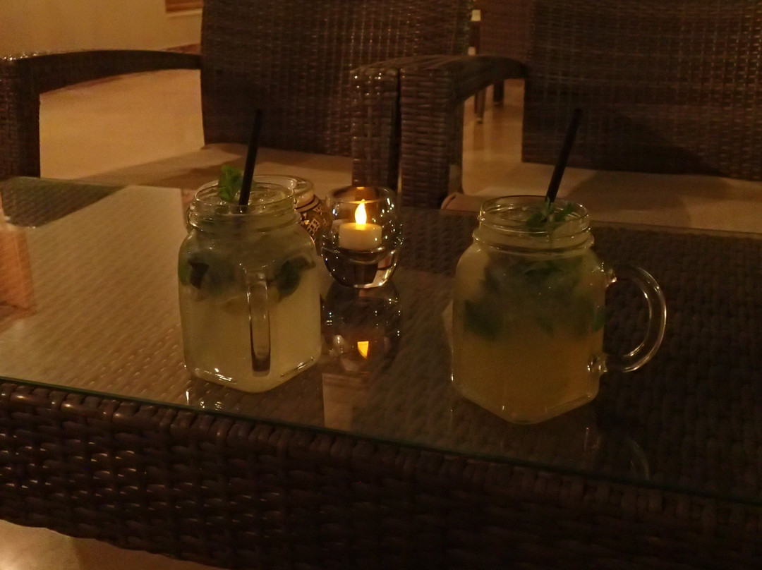 萨尔哈氏男爵宫殿度假村主图