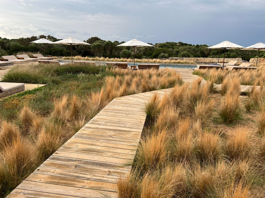 Torre Vella Fontenille Menorca主图