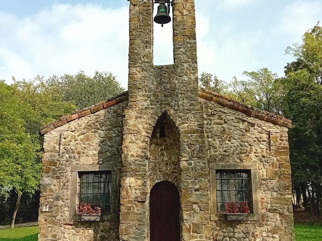 Chiesa campestre di San Marco景点图片