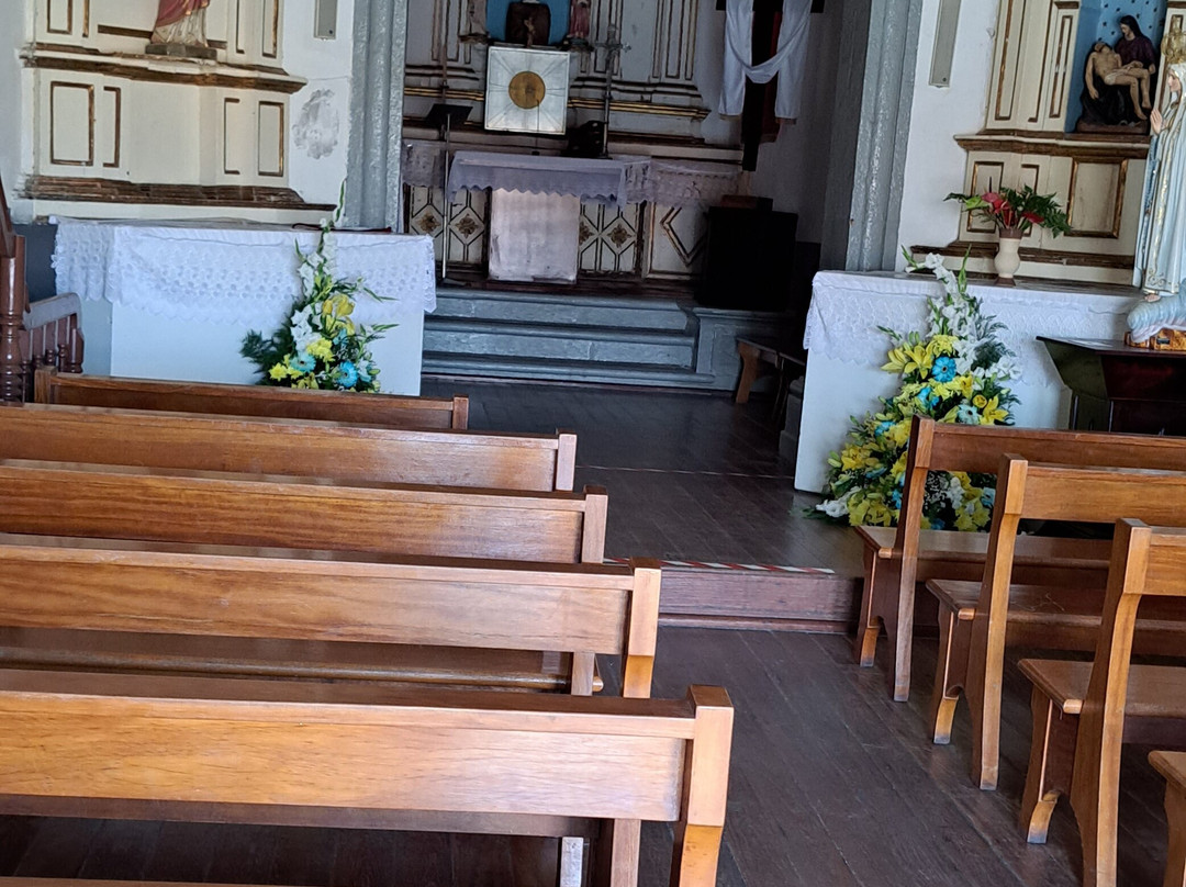 Sao Sebastiao Church景点图片