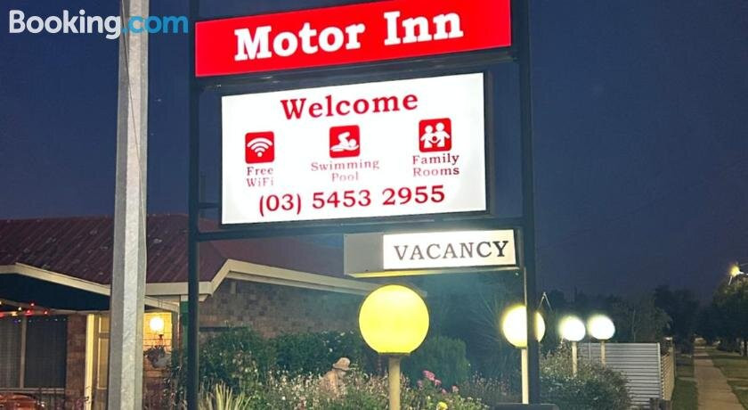 Acacia Rose Motor Inn主图