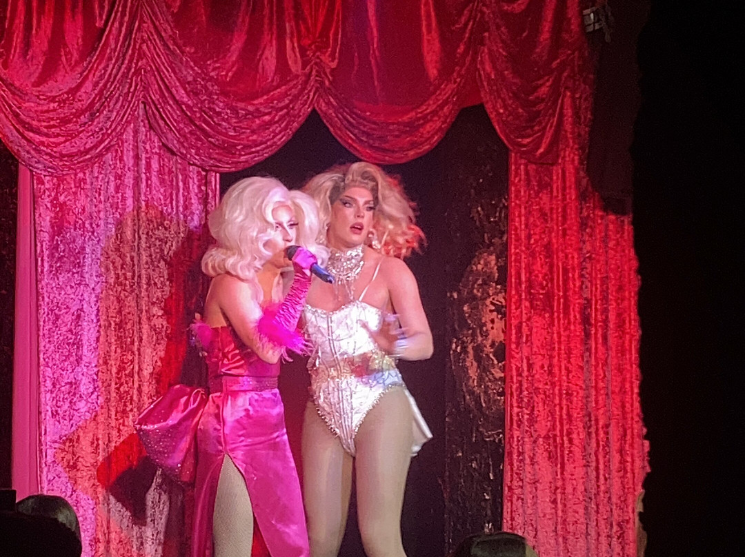 Soho Club-维尔纽斯必去景点