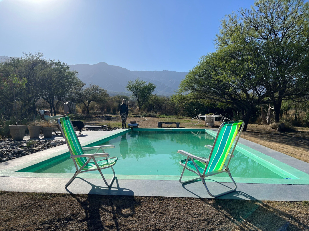 La Teresita Posada主图