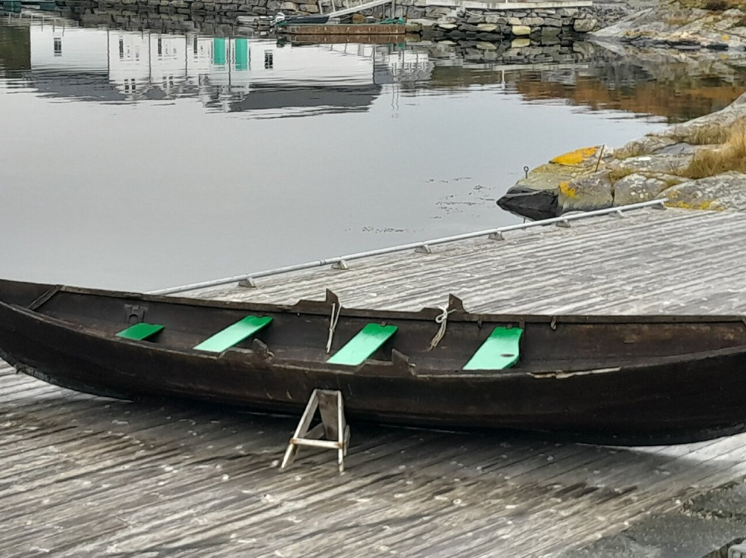 The Coastal Museum in Øygarden景点图片