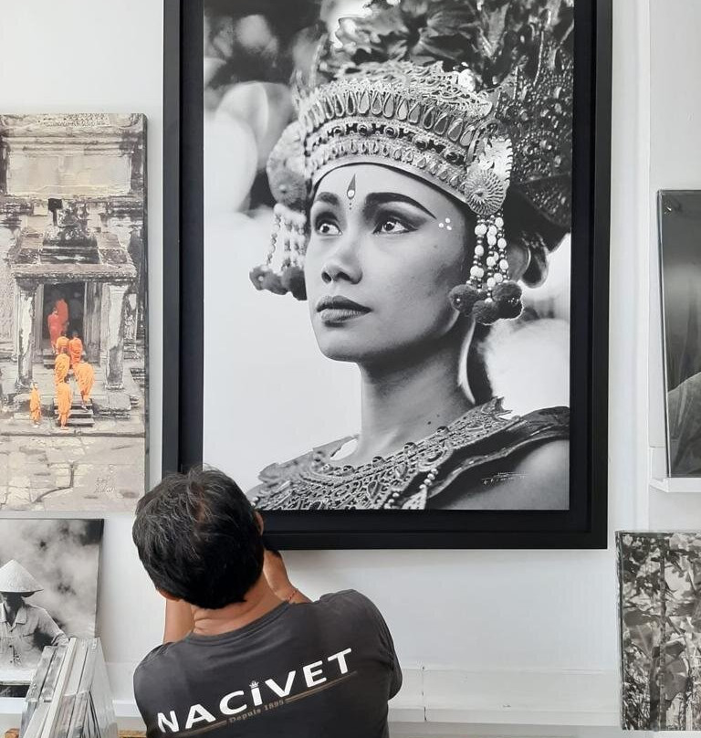 Nacivet Art Gallery Seminyak-水明漾必去景点