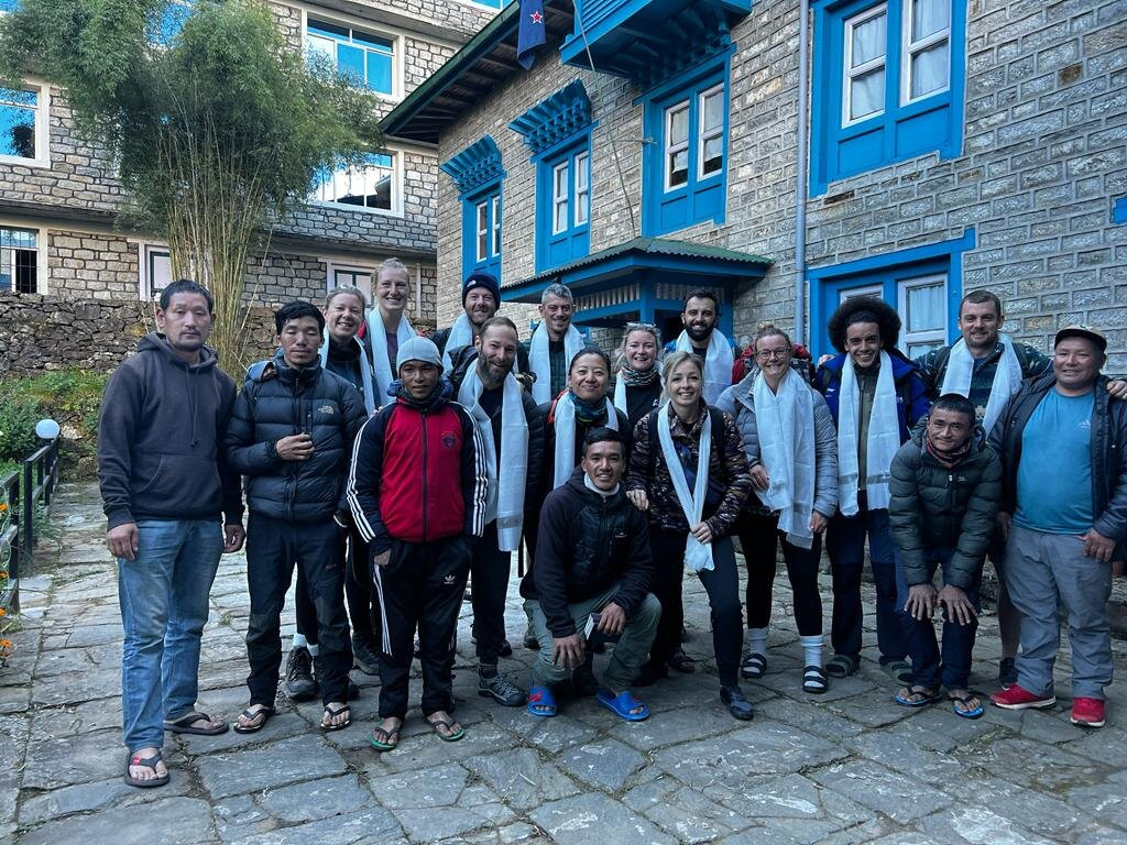 Himalaya Trek Adventure-Budhanilkantha必去景点