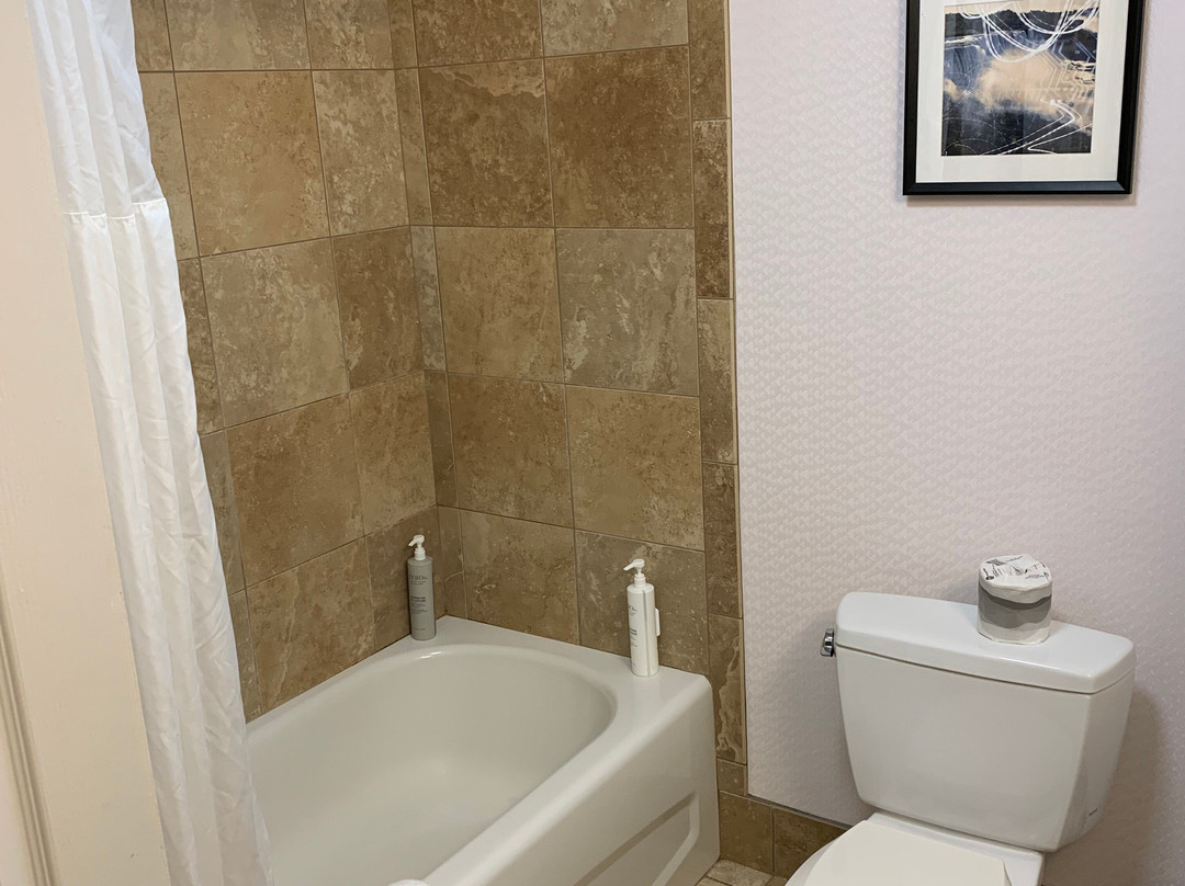 水牛城市中心汉普顿套房酒店主图