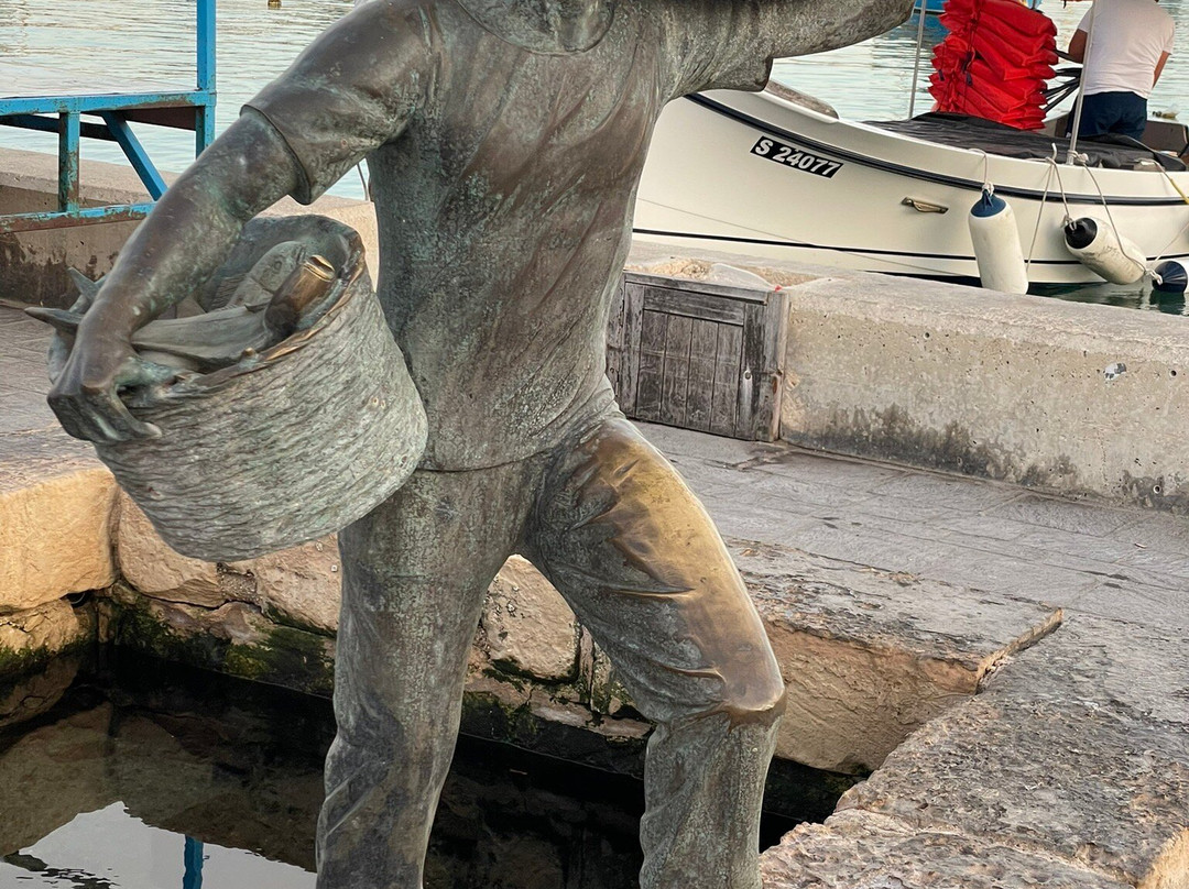 Fisherman-Marsaxlokk必去景点