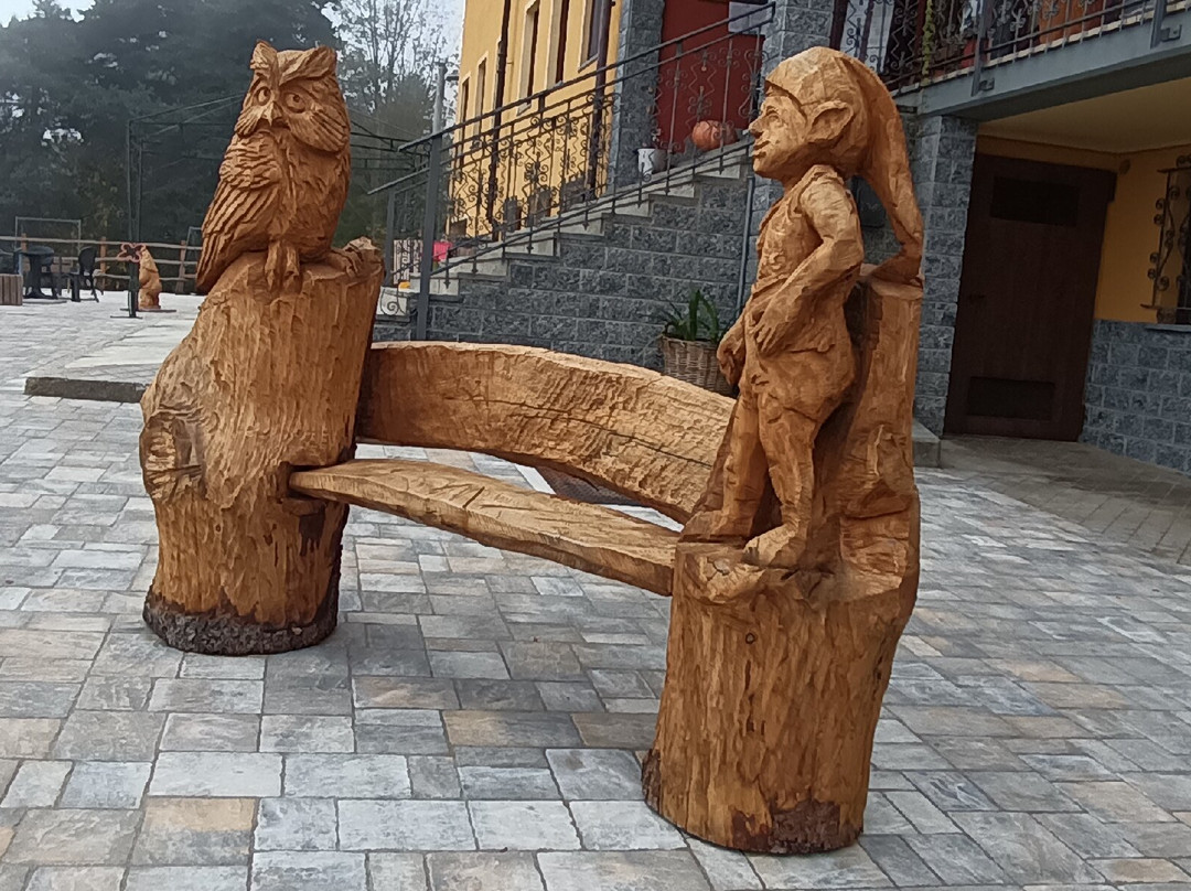 Albero Ristorante Roccere主图