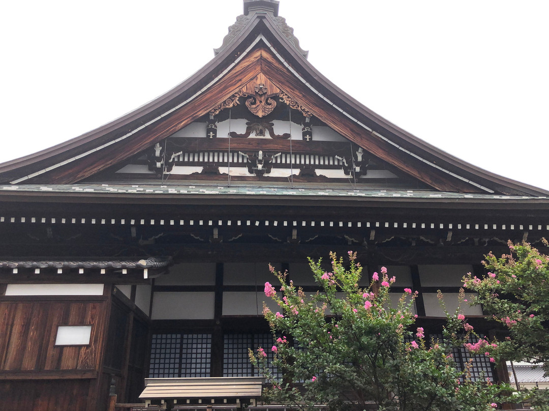 Enkoji Temple-飞弹市必去景点