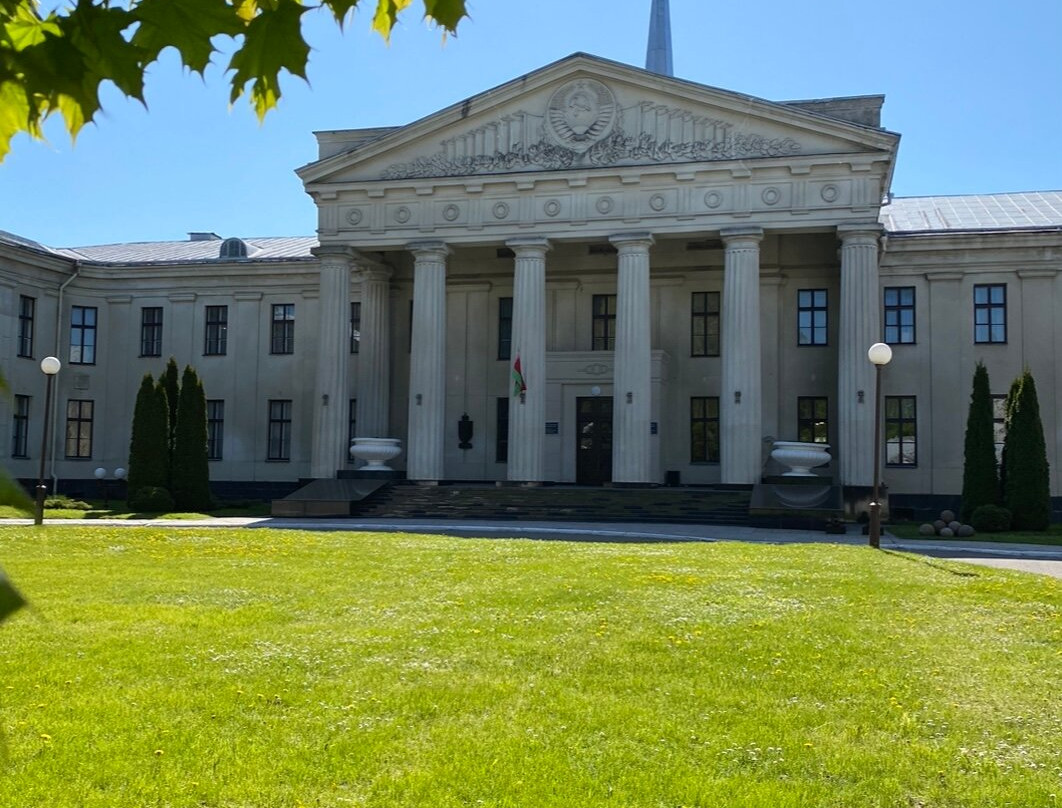 Karsky Scientific Library-格罗德诺必去景点