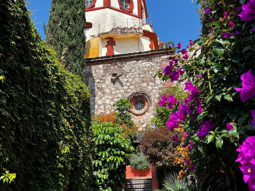 Casa Rosada Hotel主图