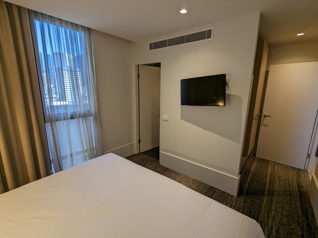 墨尔本中心布雷迪酒店主图