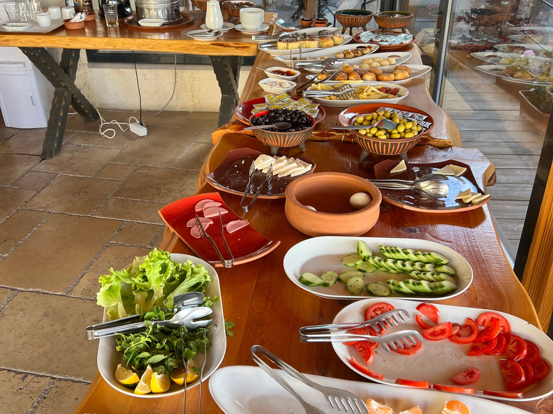 Nevsehir Province酒店住宿-Pome Granate Cave Hotel