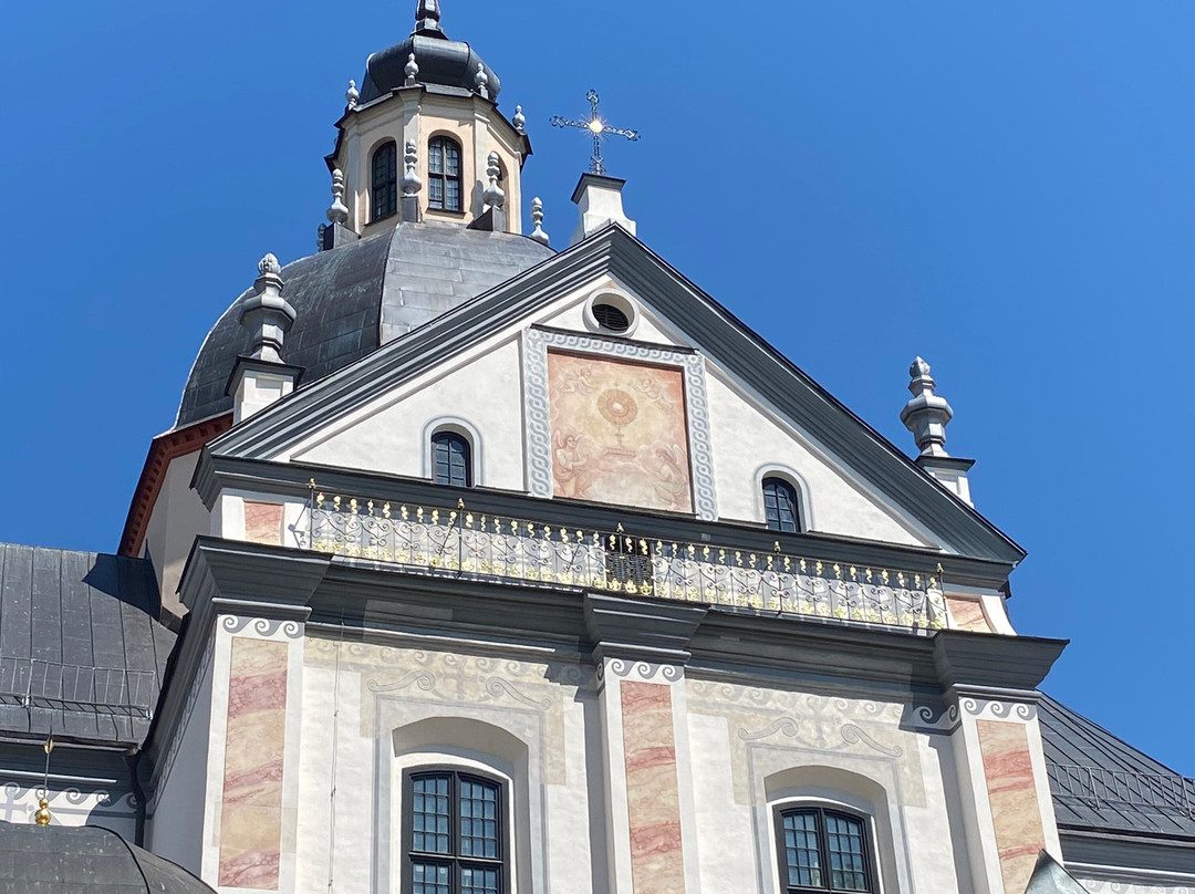 Corpus Christi Church in Nesvizh景点图片