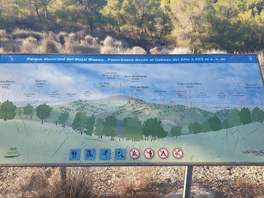 Mirador Cabezo del Alto-Sangonera La Verde必去景点