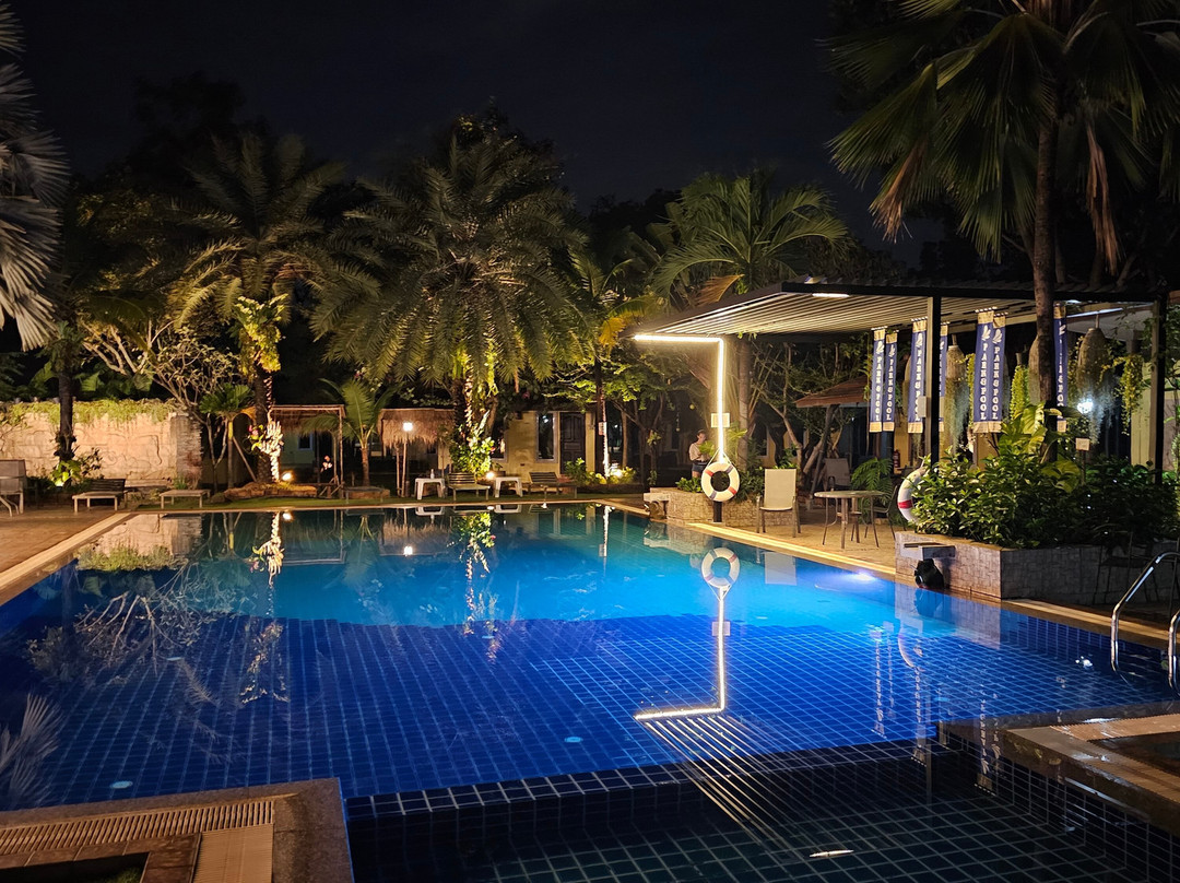 Park & Pool Resort主图