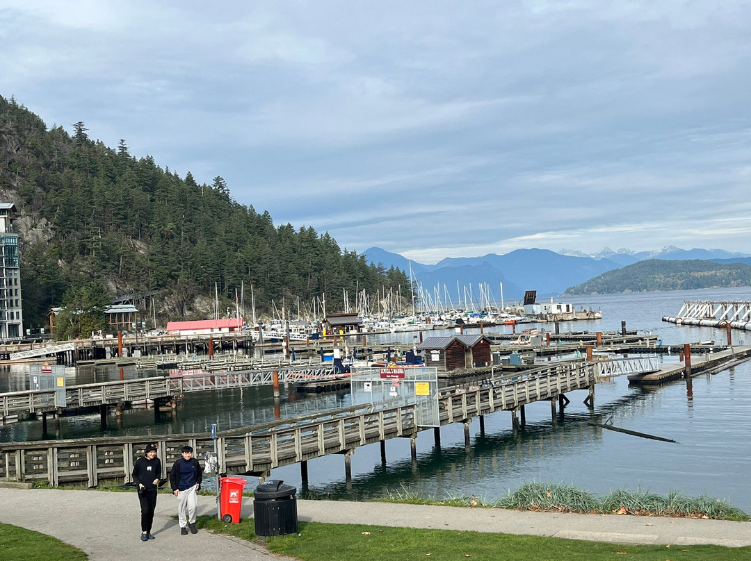 Horseshoe Bay Park景点图片