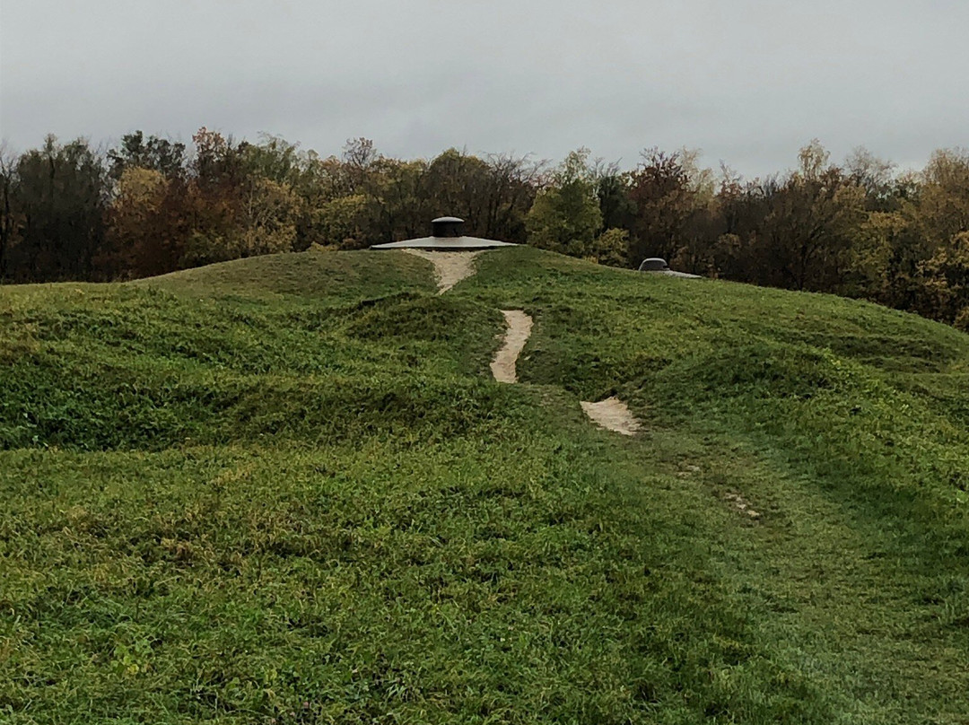 Fort Douaumont-Douaumont必去景点