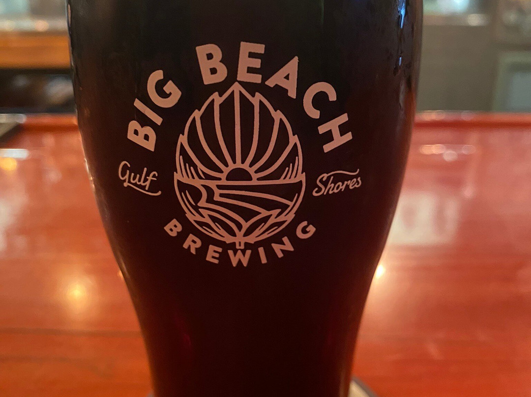 Big Beach Brewing Company景点图片