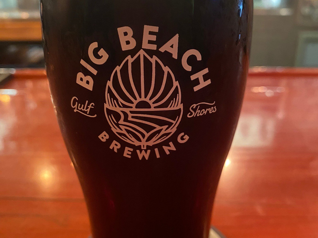 Big Beach Brewing Company-格尔夫海岸必去景点
