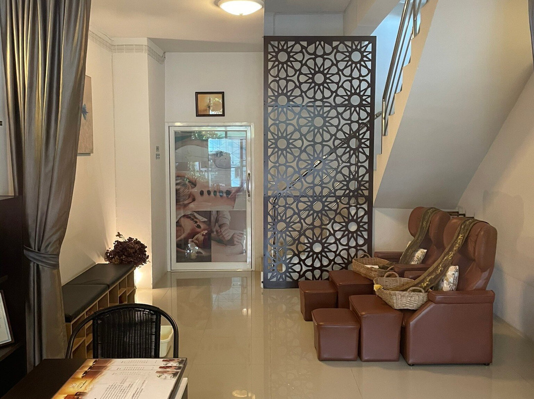 Leelada Healthy Thai Massage-Rop Wiang必去景点