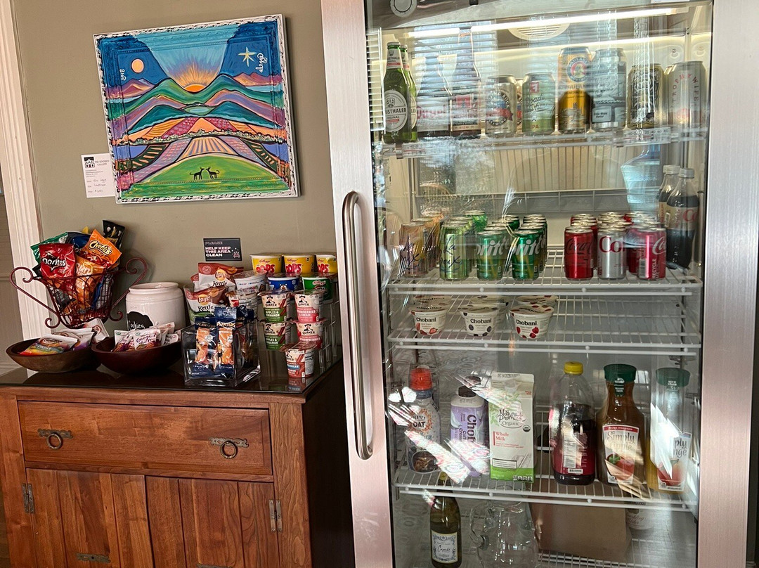 The Rosemary House Lodging and Events主图