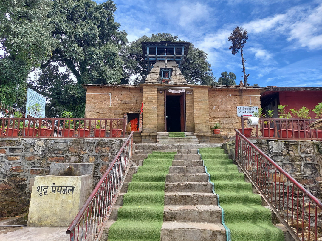 Vridh Jageshwar Temple景点图片