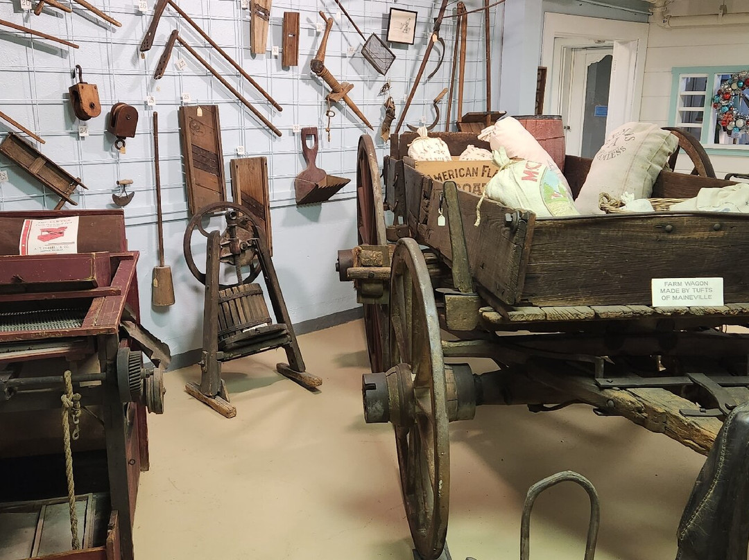 Harmon Museum / Warren County Historical Society-Lebanon必去景点