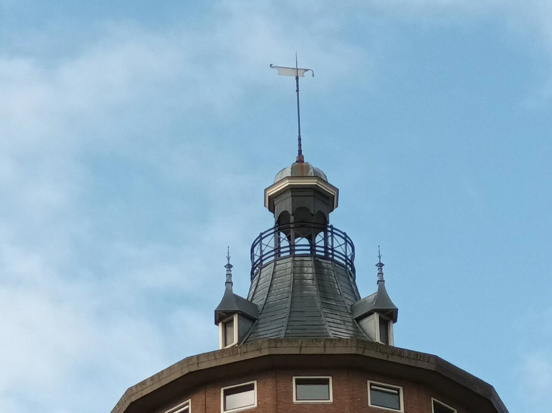 Watertoren Sneek (1908)-Sneek必去景点