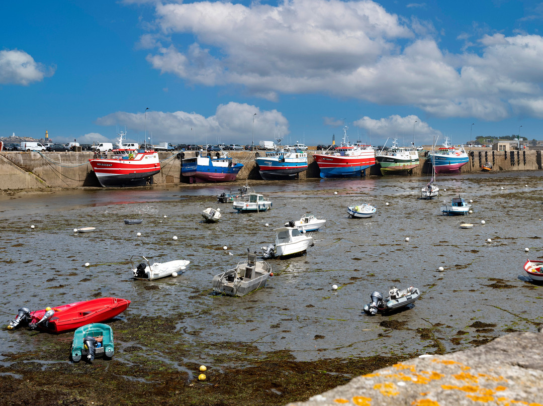Port de Roscoff-罗斯科夫必去景点