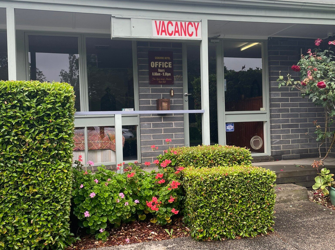 Gisborne Motel主图