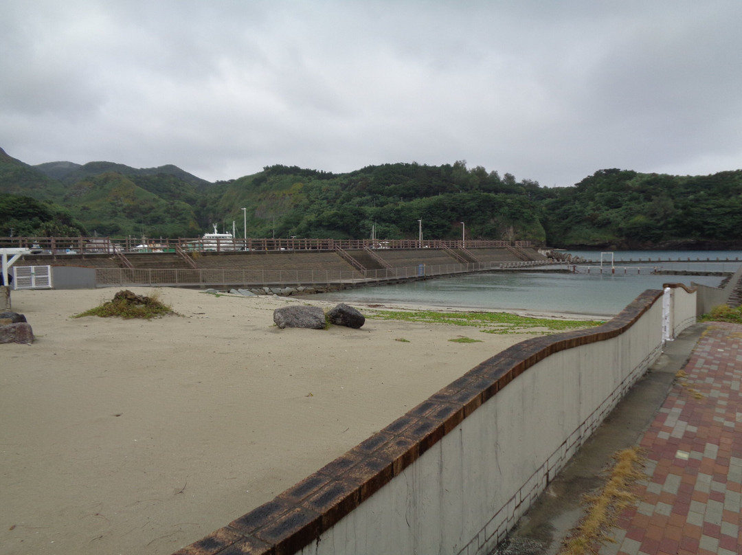 Sea Turtle Spawning Ground-Haha-jima必去景点