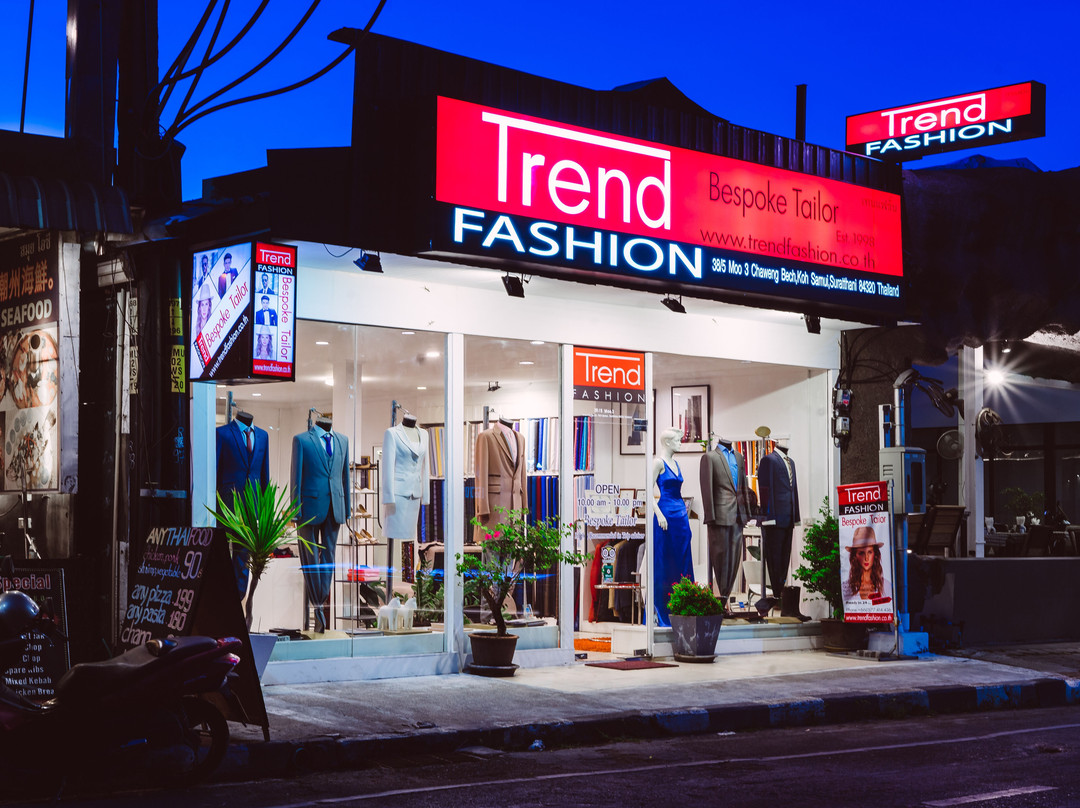 Trend Fashion Tailor-查汶海滩必去景点