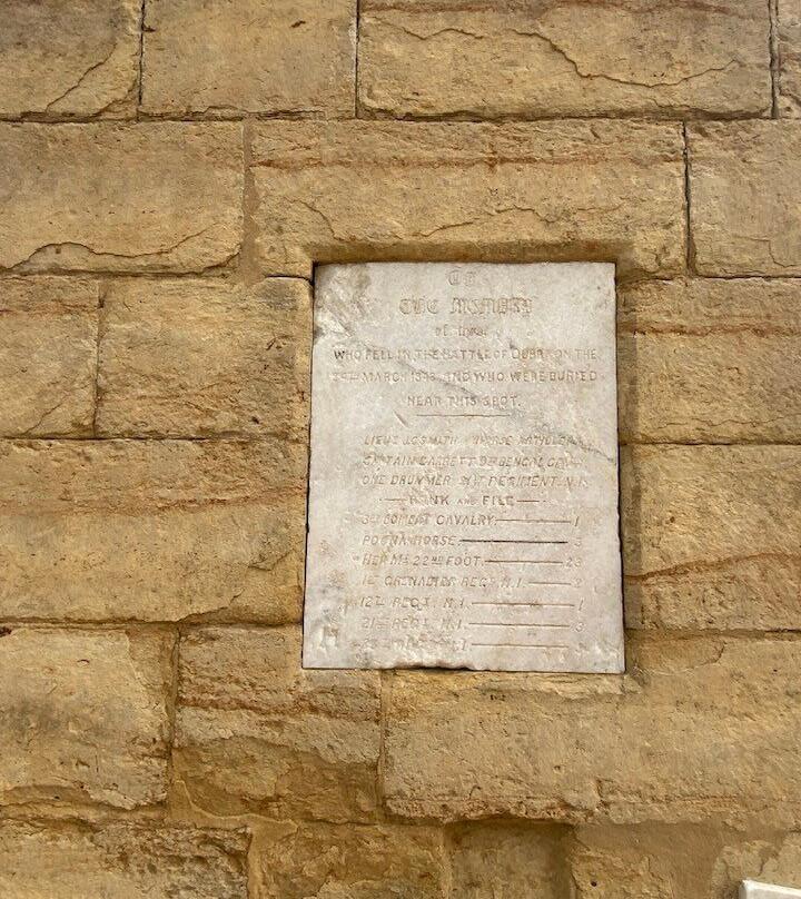 Dubbo Battle Ground-海德拉巴必去景点