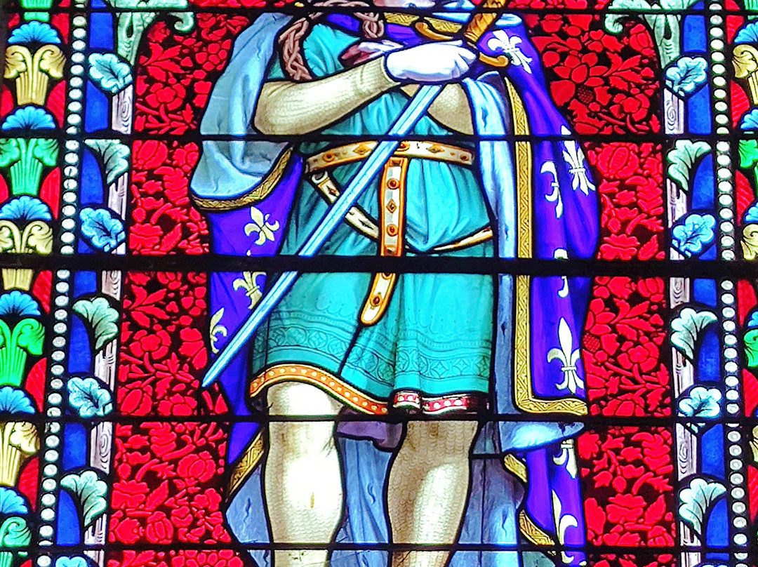 Église Saint-Félix à Champigny-en-Beauce-Champigny-en-Beauce必去景点