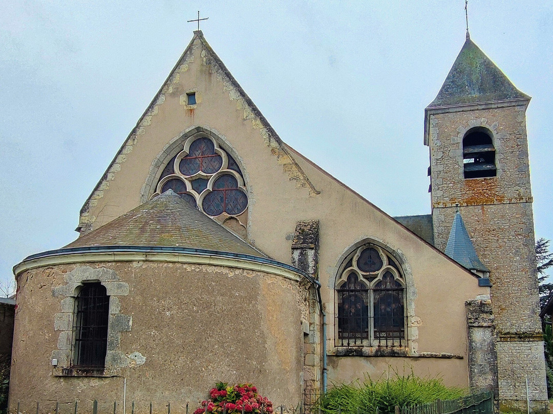 Église Saint-Félix à Champigny-en-Beauce