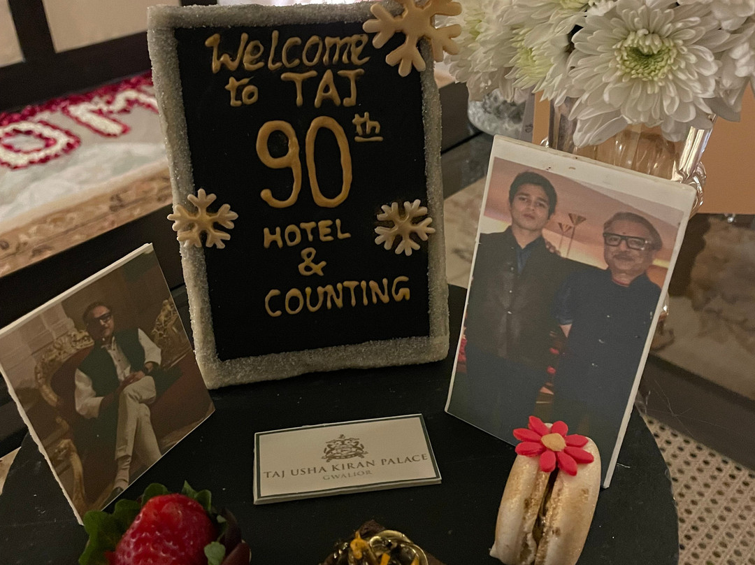 Taj Usha Kiran Palace, Gwalior主图