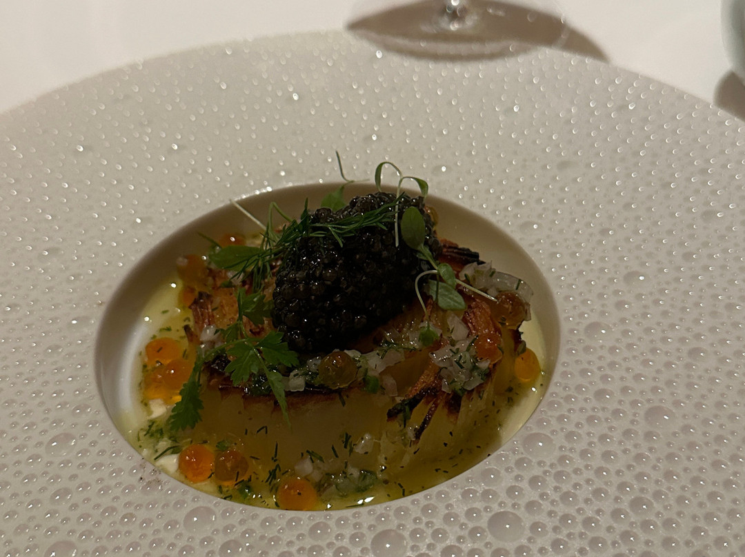 Restaurant Da Vittorio St. Moritz