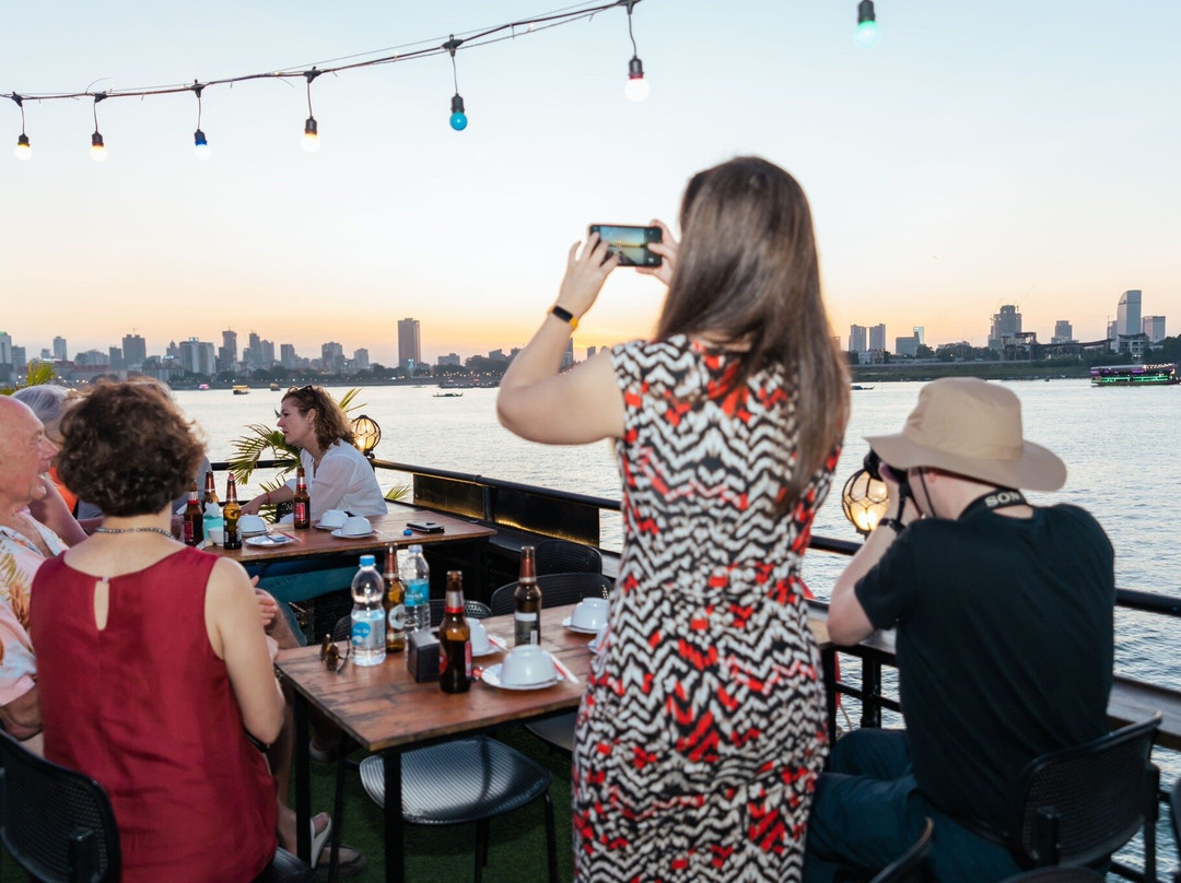 鳄鱼展-金边必去景点